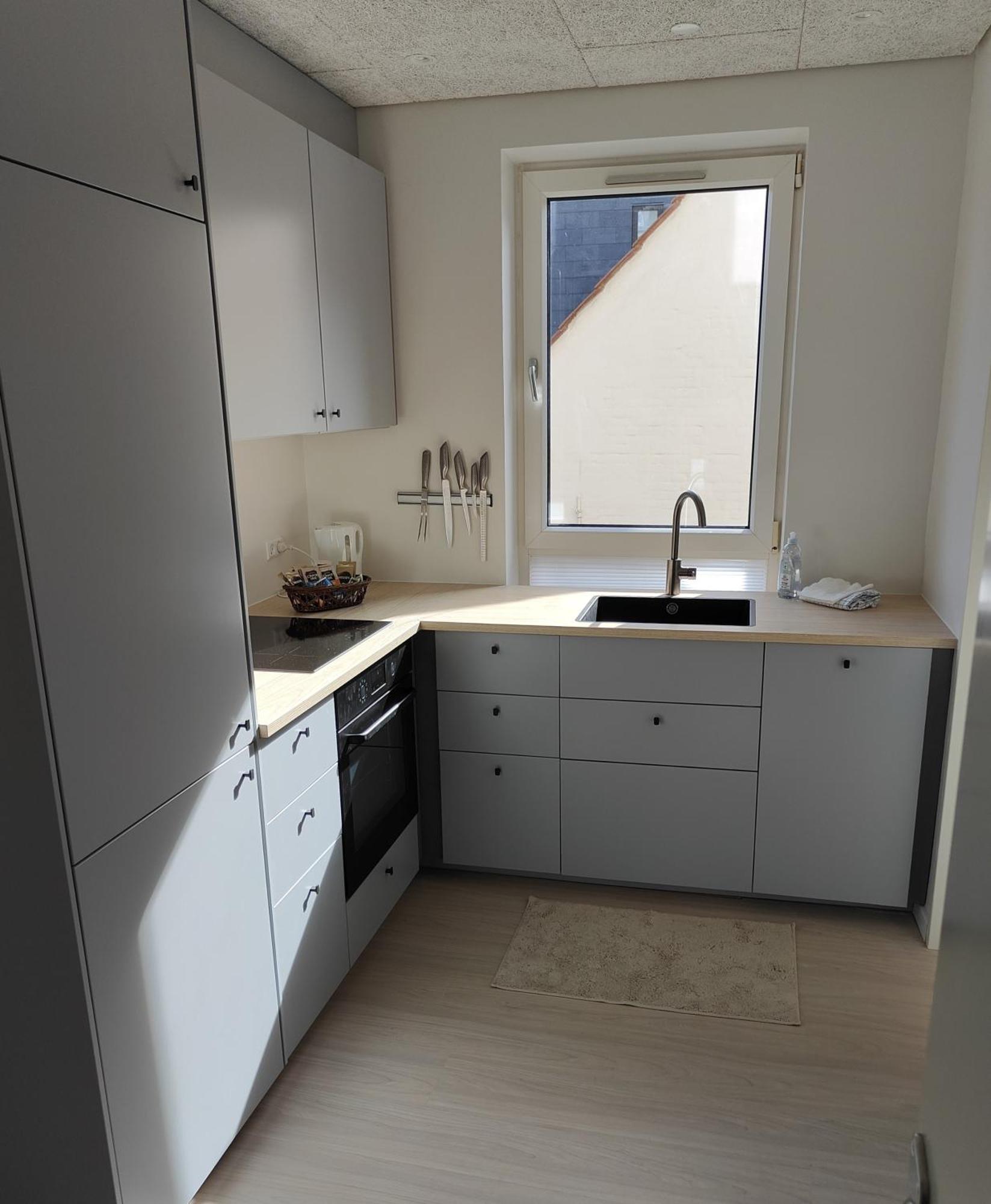 Aalborg City Rooms Aps Zewnętrze zdjęcie