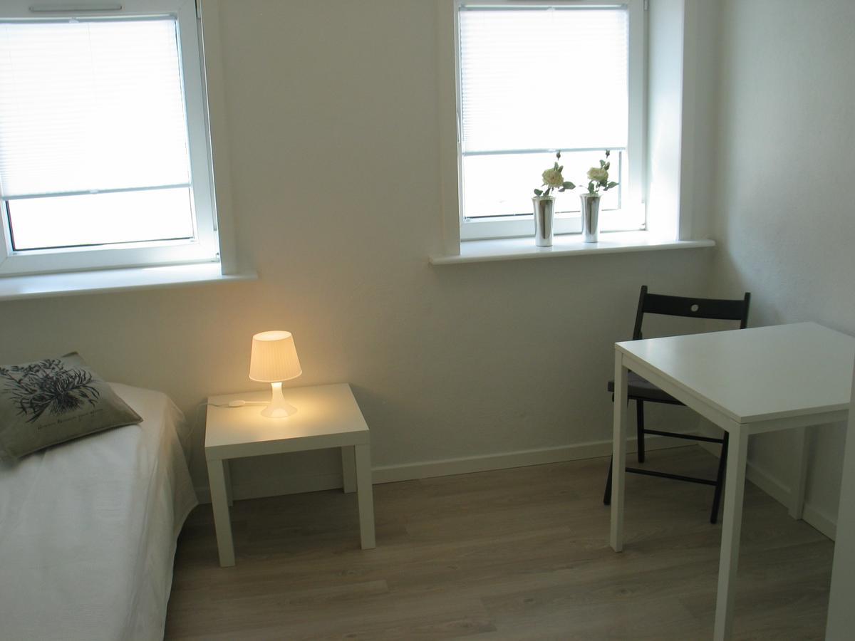 Aalborg City Rooms Aps Zewnętrze zdjęcie