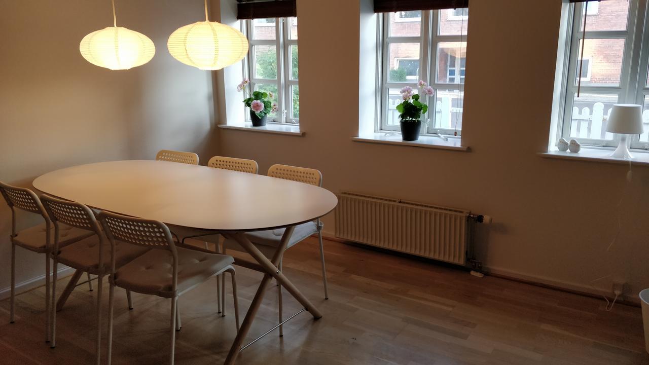 Aalborg City Rooms Aps Zewnętrze zdjęcie