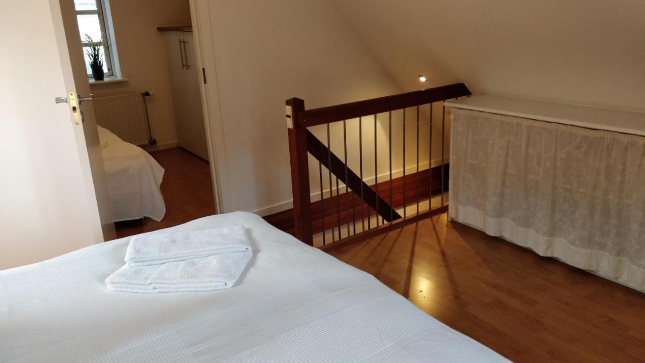 Aalborg City Rooms Aps Zewnętrze zdjęcie