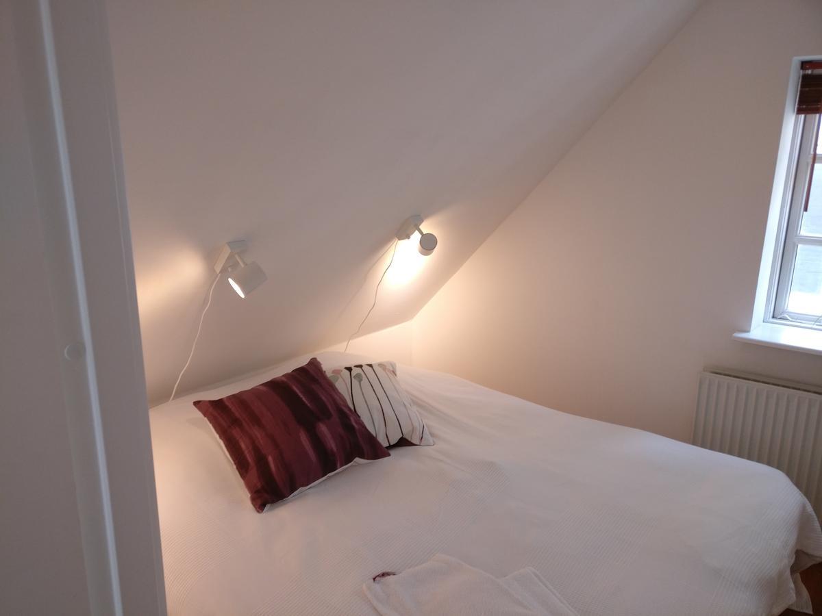 Aalborg City Rooms Aps Zewnętrze zdjęcie