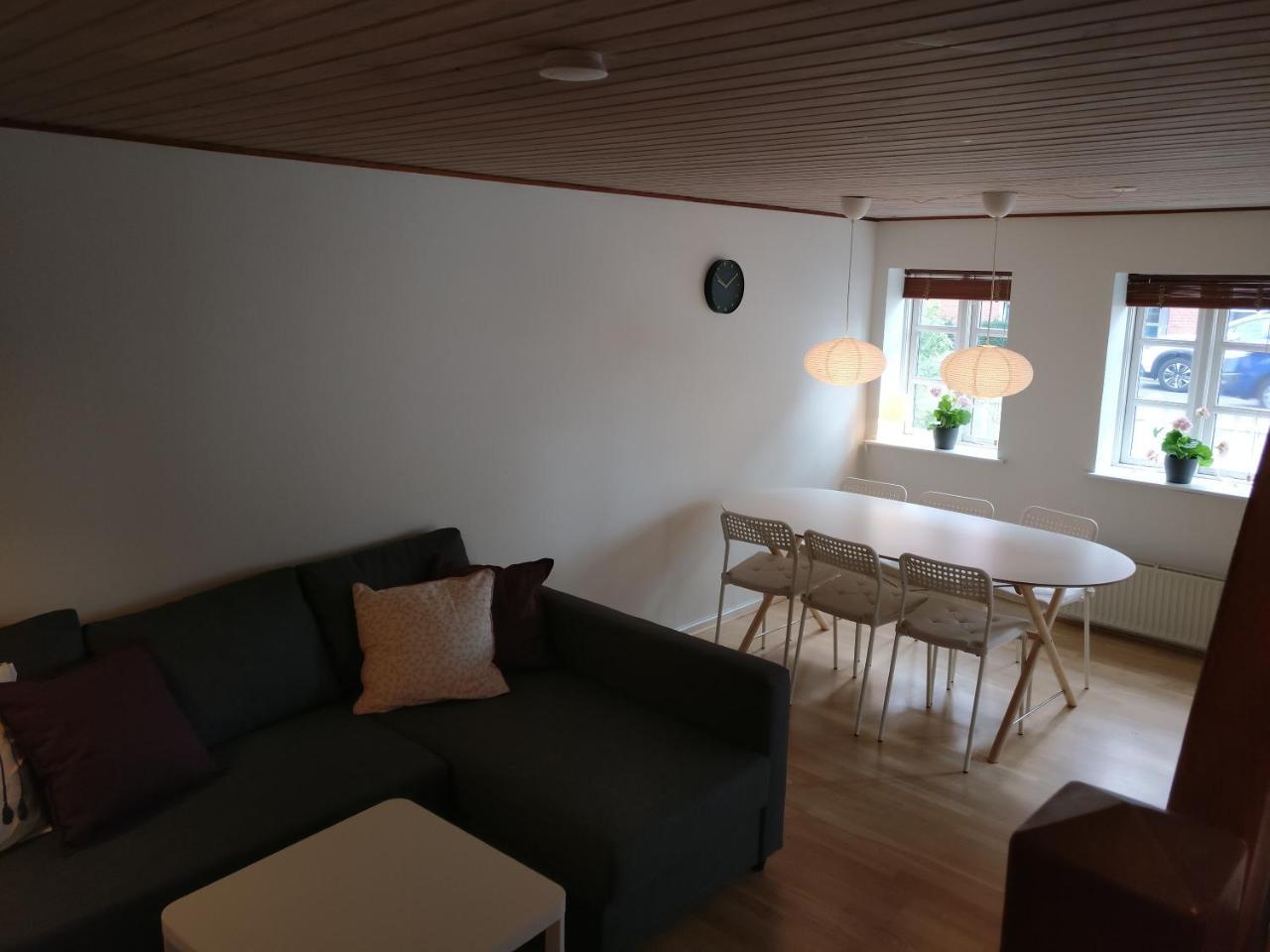 Aalborg City Rooms Aps Zewnętrze zdjęcie